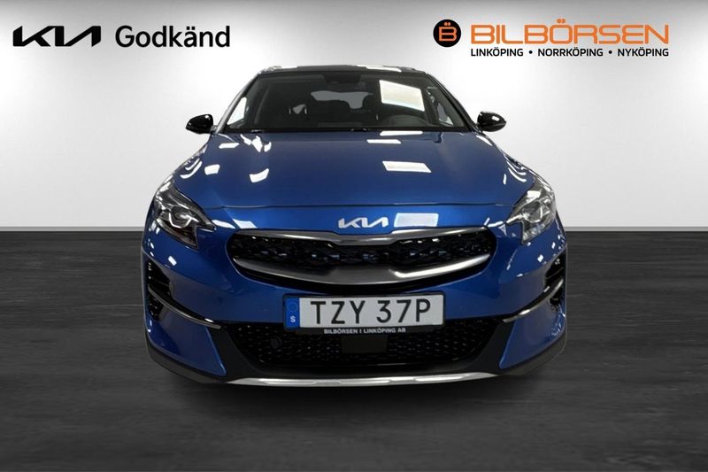 Kia XCeed bild 2
