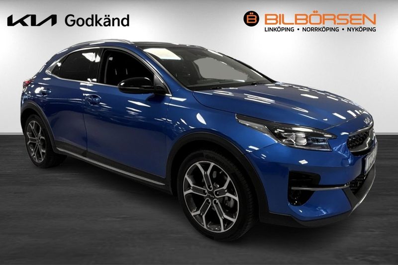 Kia XCeed bild 3