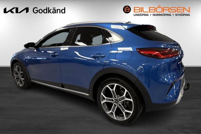 Kia XCeed bild 6