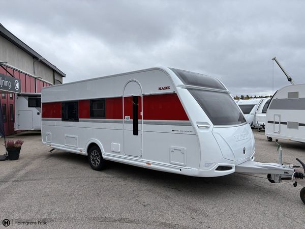 Kabe Royal 630 TDL FK KS - 2027