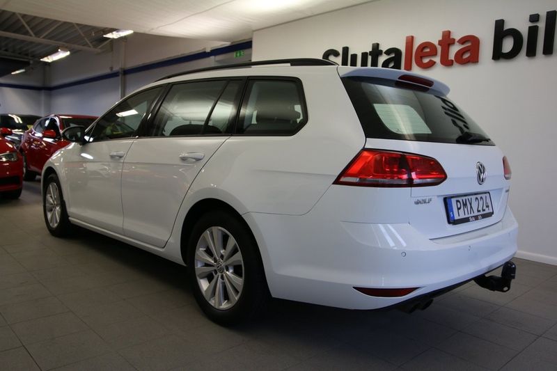 Volkswagen Golf bild 5