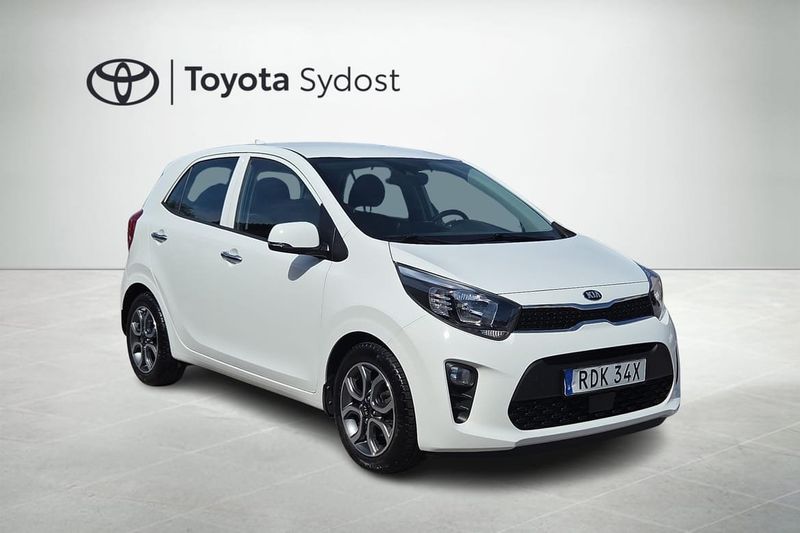 Kia Picanto bild 6