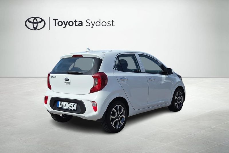 Kia Picanto bild 8