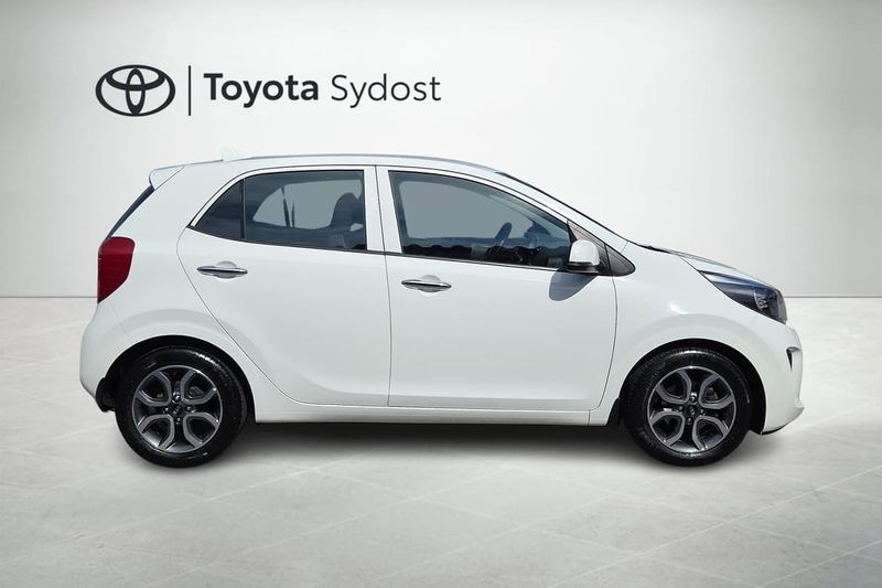 Kia Picanto bild 7