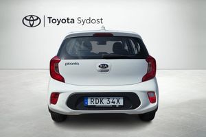 Kia Picanto bild 5