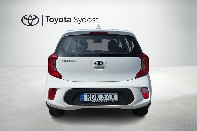 Kia Picanto bild 5