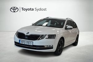 Skoda Octavia bild 1