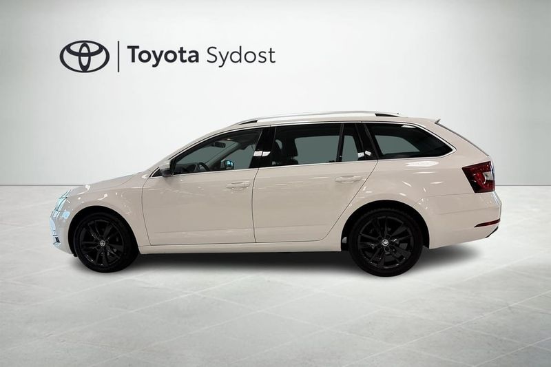 Skoda Octavia bild 3
