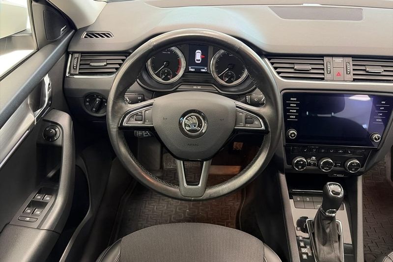 Skoda Octavia bild 9
