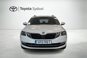 Skoda Octavia bild 5