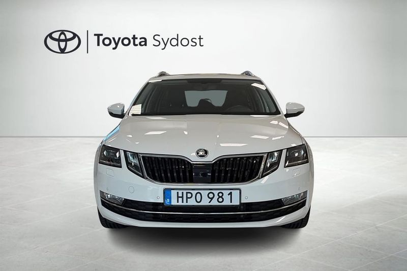 Skoda Octavia bild 5