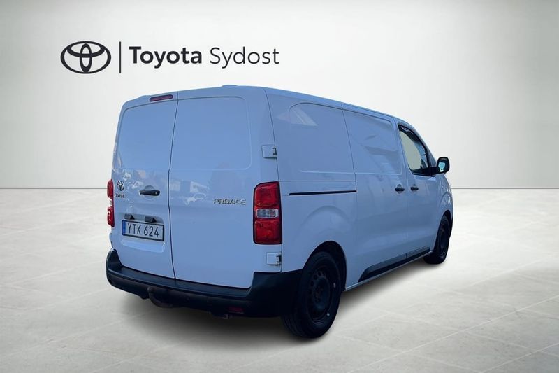 Toyota Proace bild 2
