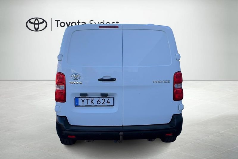 Toyota Proace bild 4