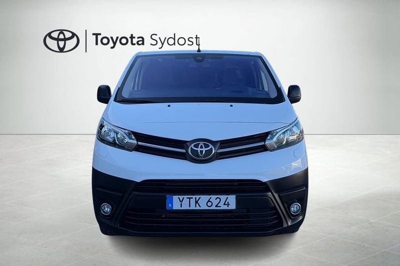 Toyota Proace bild 5