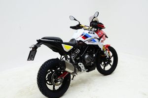 BMW F 450 GS bild 5