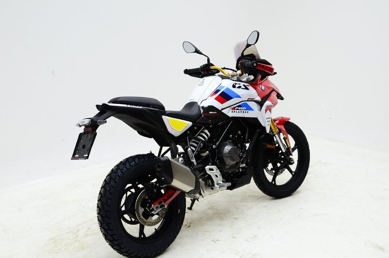 BMW F 450 GS bild 5