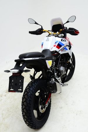 BMW F 450 GS bild 6