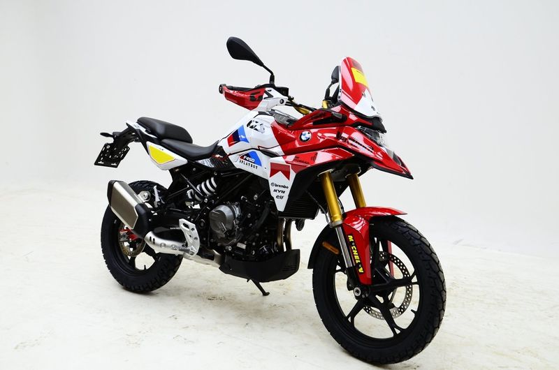 BMW F 450 GS bild 2