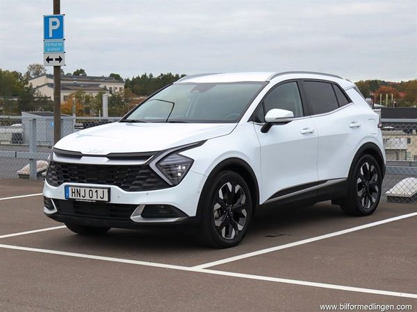 Kia Sportage PHEV 265hk Advance H/K 360 Drag S/V-hjul Moms - 2023