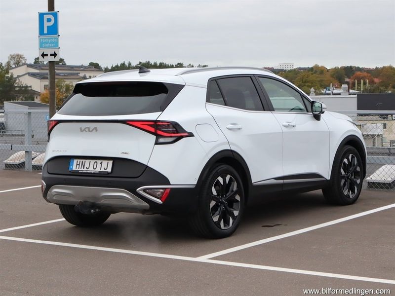 Kia Sportage bild 4