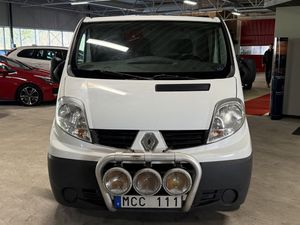 Renault Trafic bild 2