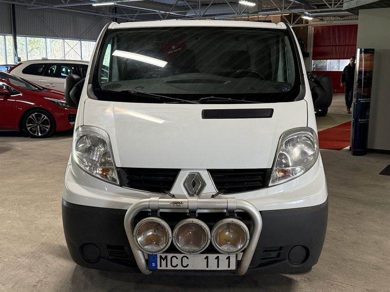 Renault Trafic bild 2