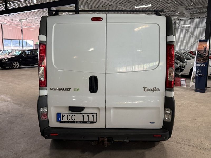 Renault Trafic bild 4