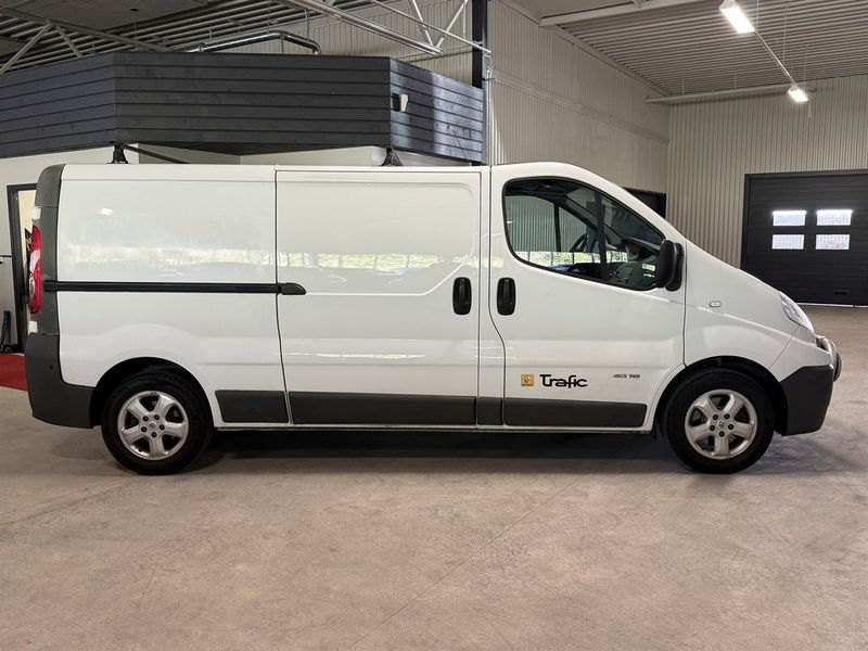 Renault Trafic bild 3