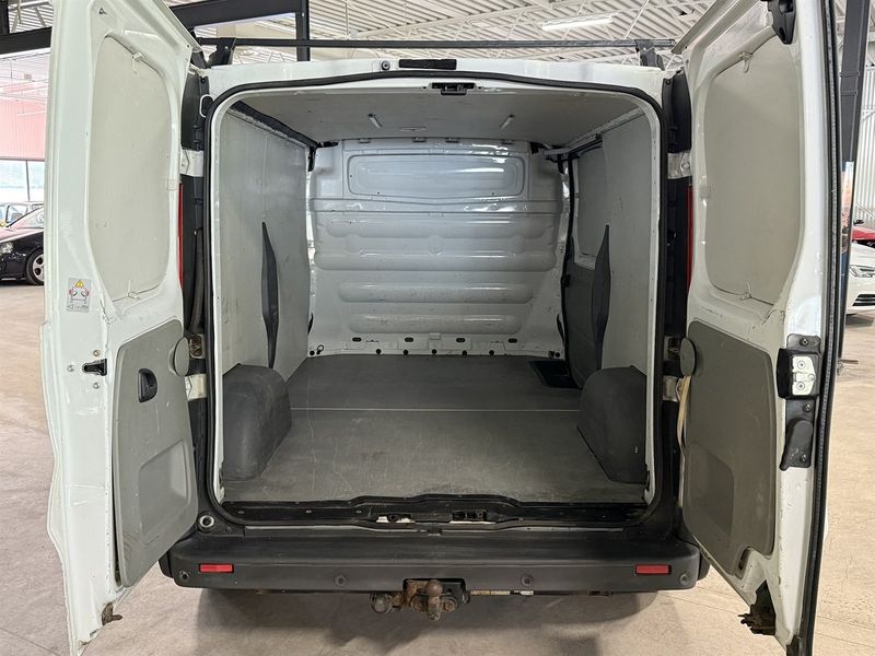 Renault Trafic bild 5