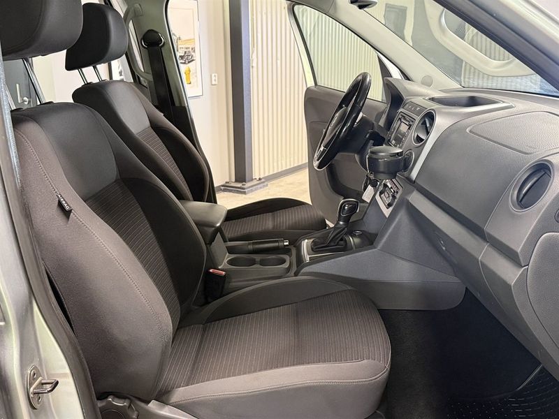 Volkswagen Amarok bild 9