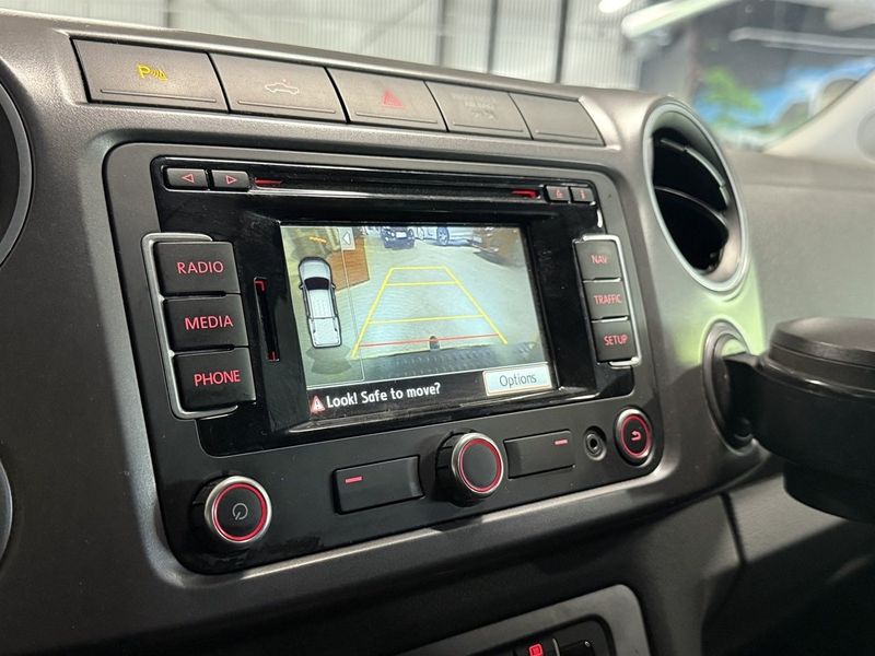 Volkswagen Amarok bild 10
