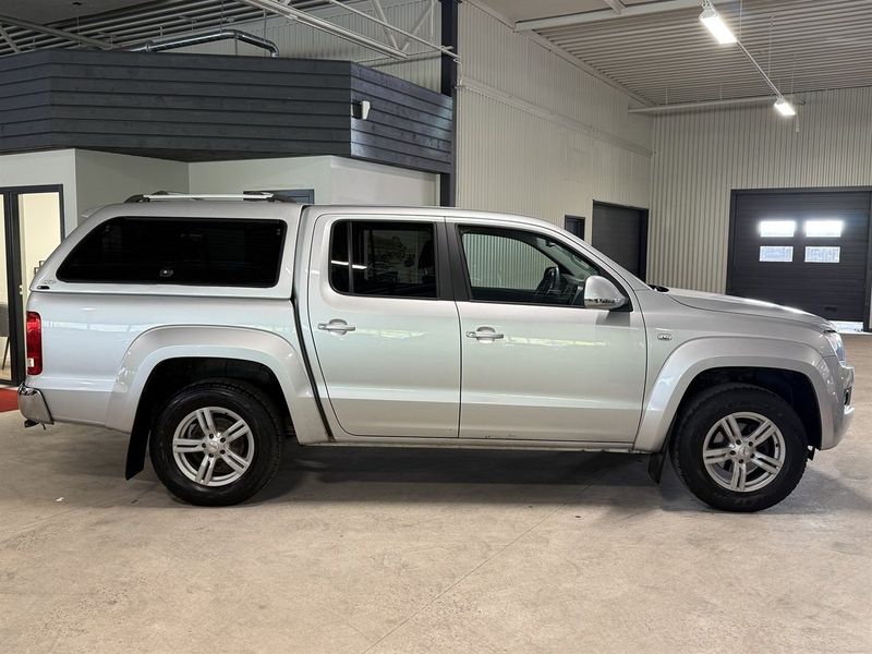 Volkswagen Amarok bild 3