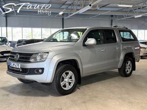 Volkswagen Amarok bild 1