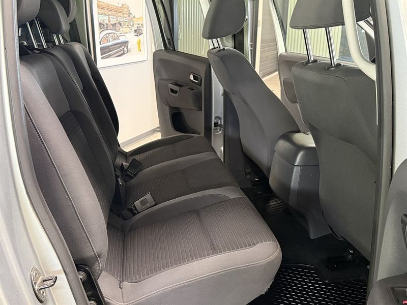 Volkswagen Amarok bild 8