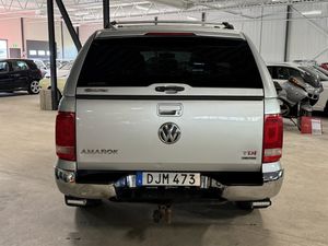 Volkswagen Amarok bild 4