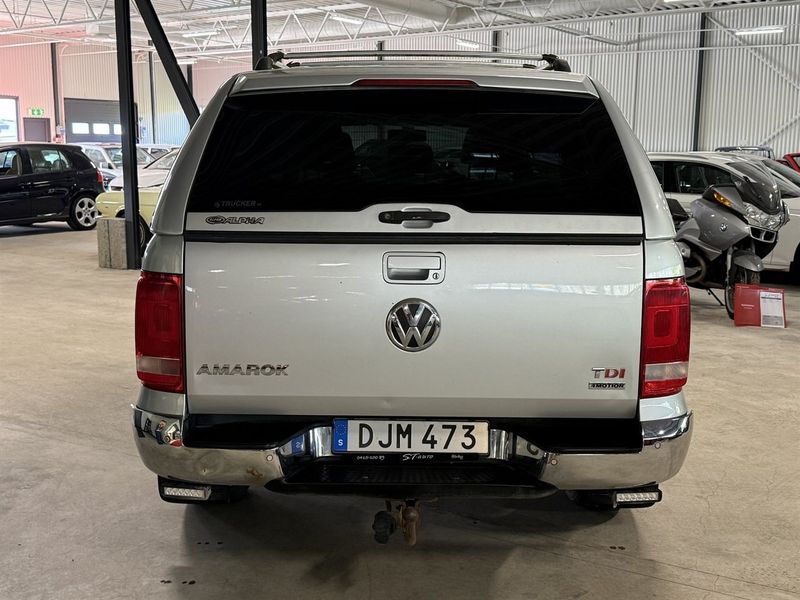 Volkswagen Amarok bild 4