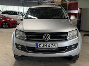 Volkswagen Amarok bild 2