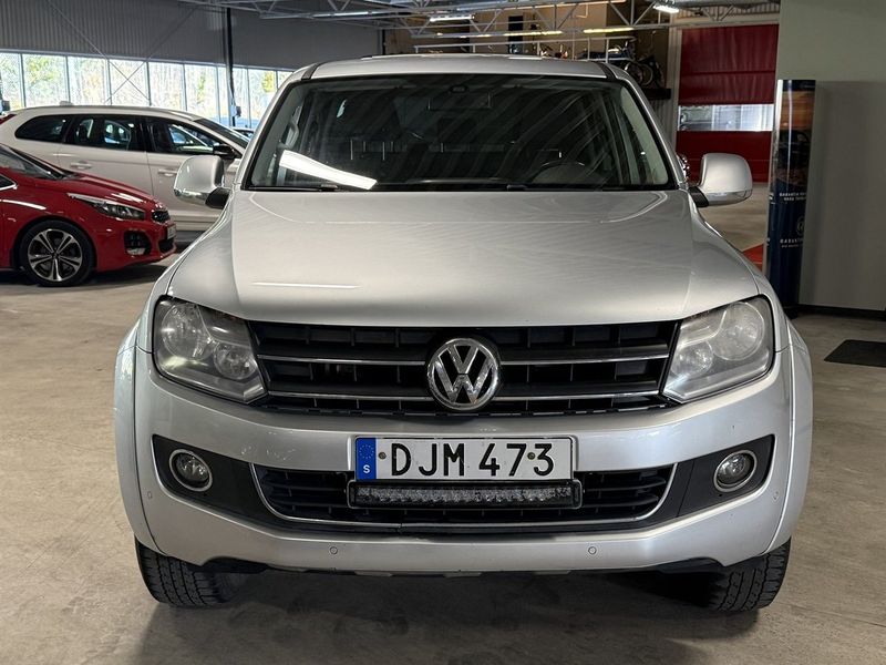 Volkswagen Amarok bild 2