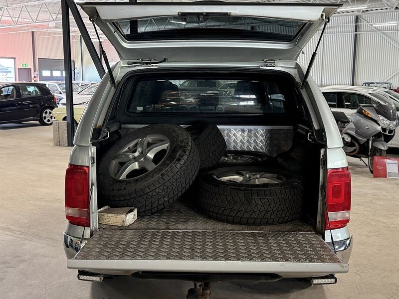 Volkswagen Amarok bild 5
