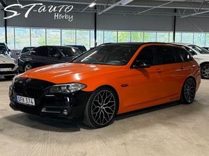 BMW 520 bild 1