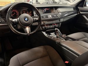 BMW 520 bild 5