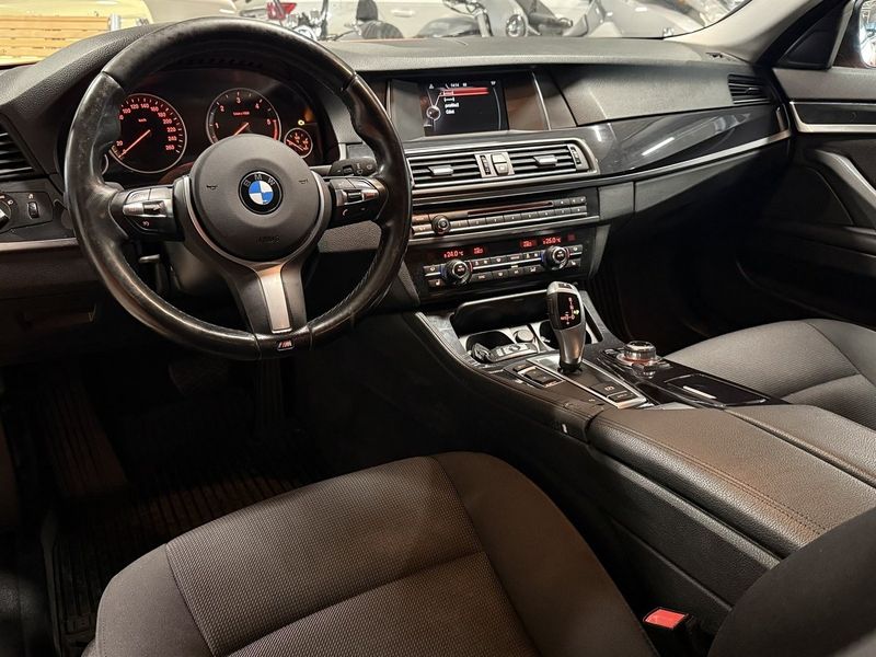 BMW 520 bild 5