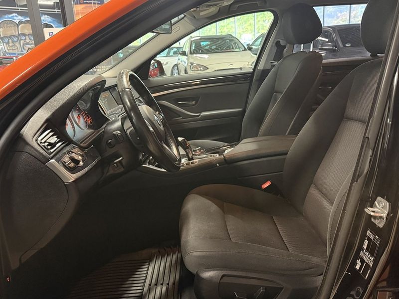 BMW 520 bild 6