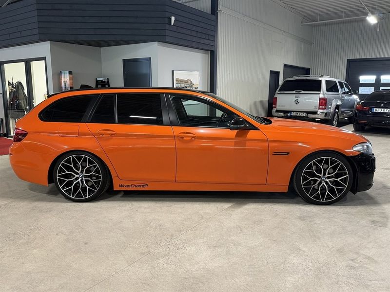 BMW 520 bild 3