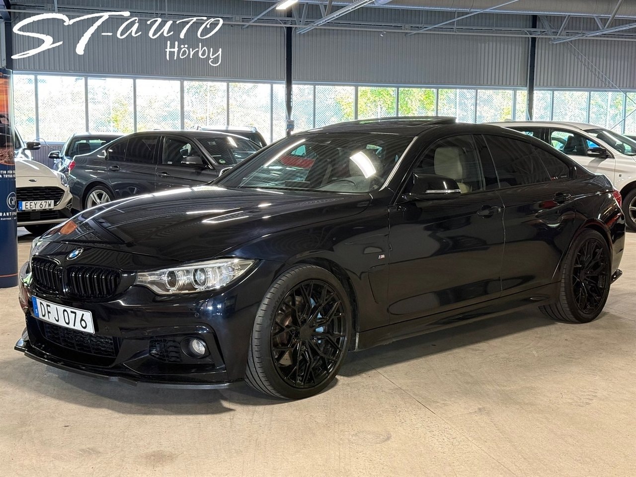 BMW 435