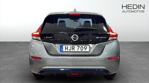 Nissan Leaf bild 7