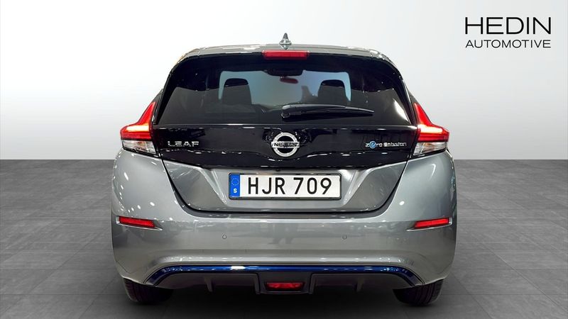 Nissan Leaf bild 7