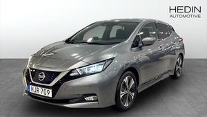 Nissan Leaf bild 1