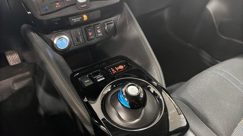 Nissan Leaf bild 5