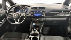 Nissan Leaf bild 4